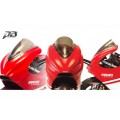 Zero Gravity Racing Windshields for the Ducati Desmosedici RR w/ Black Vinyl mask (2006-2010)
